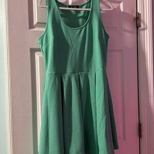 Adorable mint colored dress